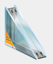 Heat Mirror® 雙中空懸膜節能玻璃